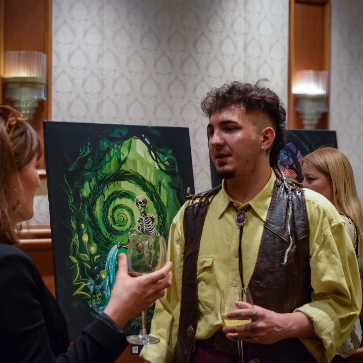 Pera Palas Hotel/ İstanbul | Mayıs 2025