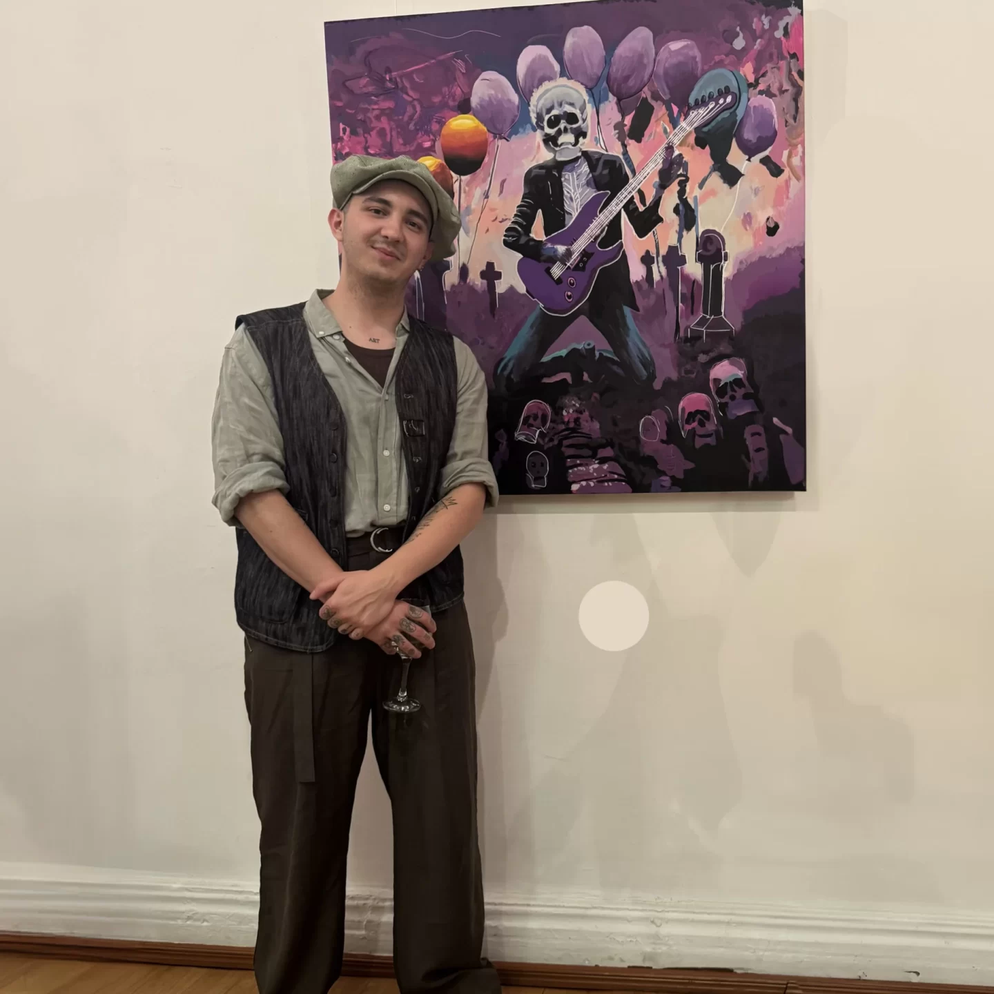 Bakü Opera Galerisi / Azerbaycan | Ekim 2024