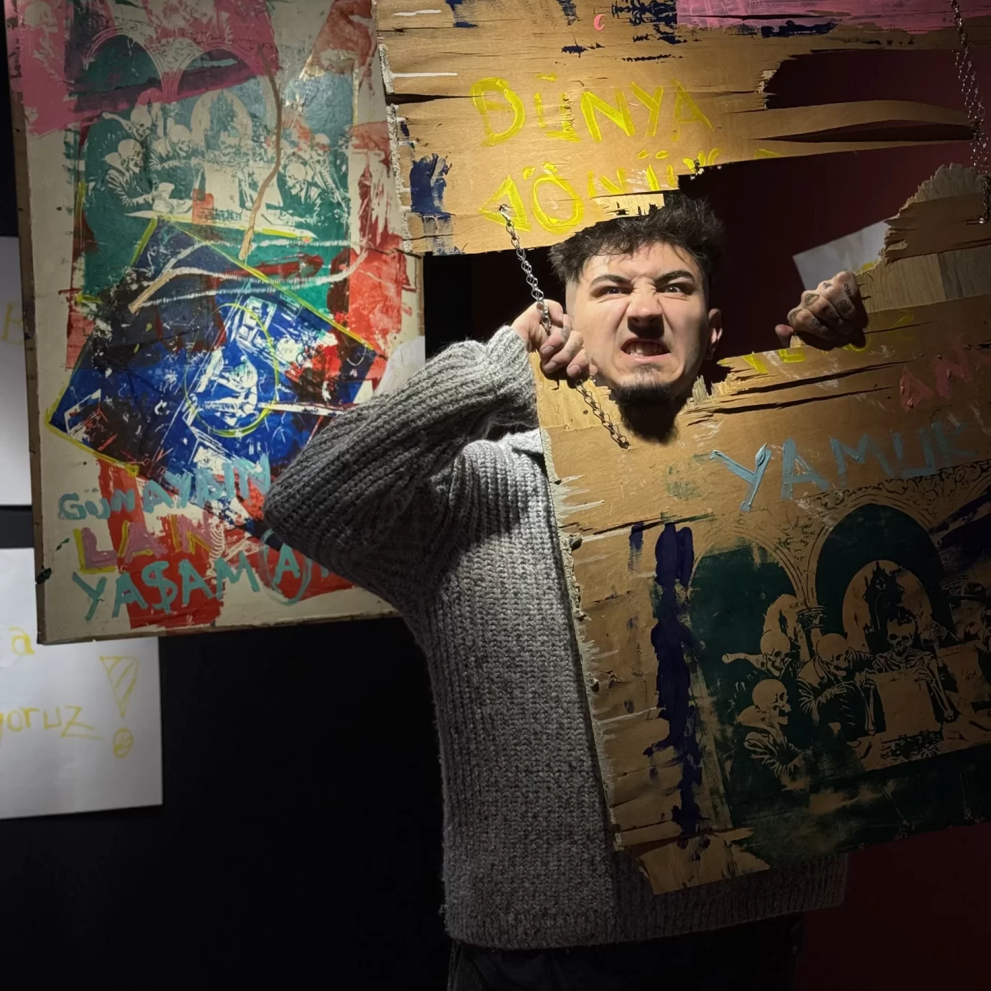 UNITE Ortak Mekan / Ankara | Mayıs 2025